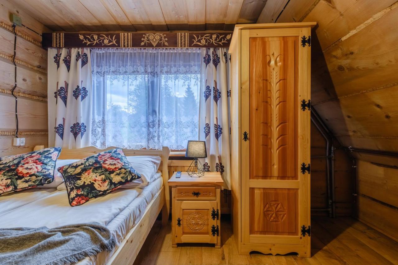 Olczanska Kotlina Pokoje Tradycyjne Zakopane Exterior photo