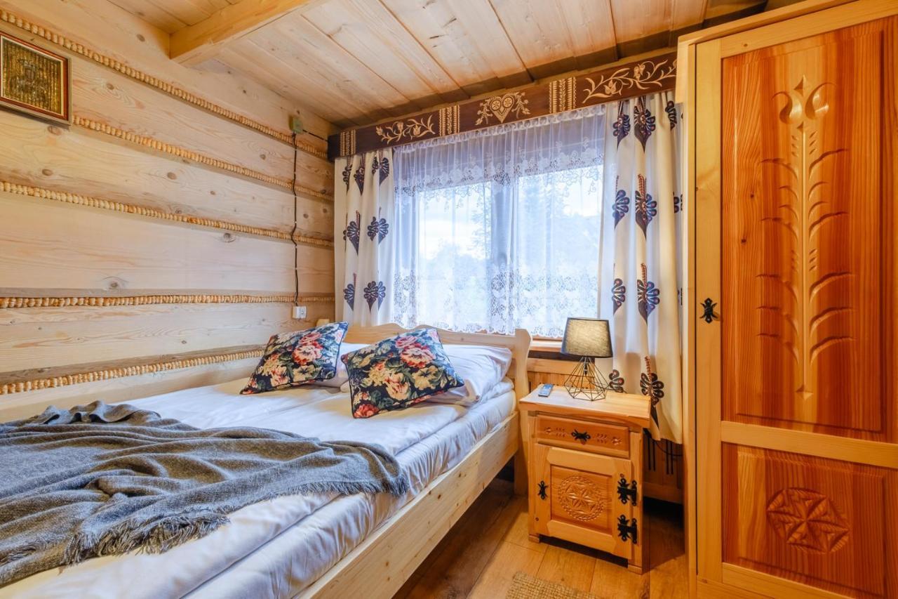 Olczanska Kotlina Pokoje Tradycyjne Zakopane Exterior photo