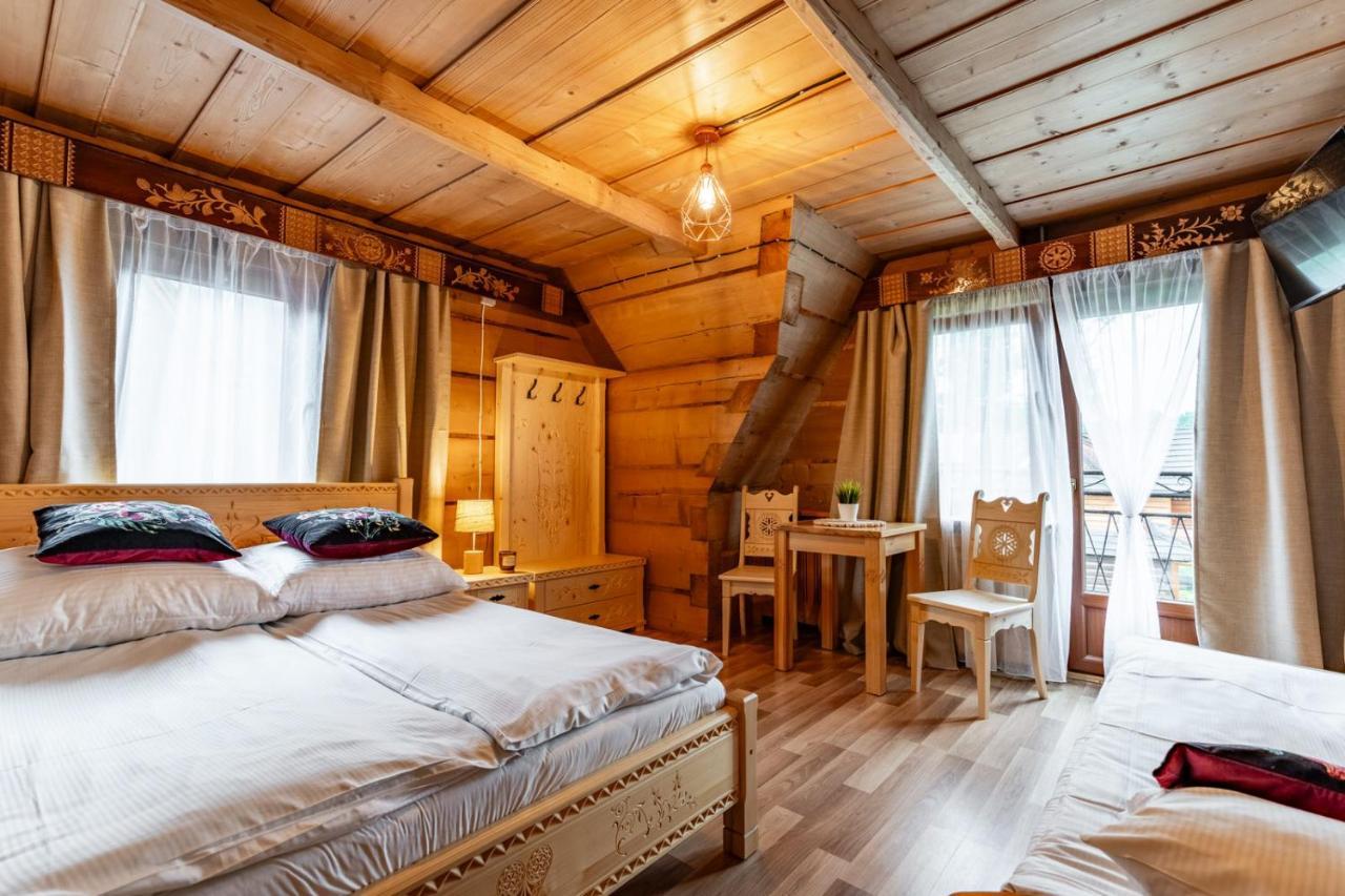 Olczanska Kotlina Pokoje Tradycyjne Zakopane Exterior photo