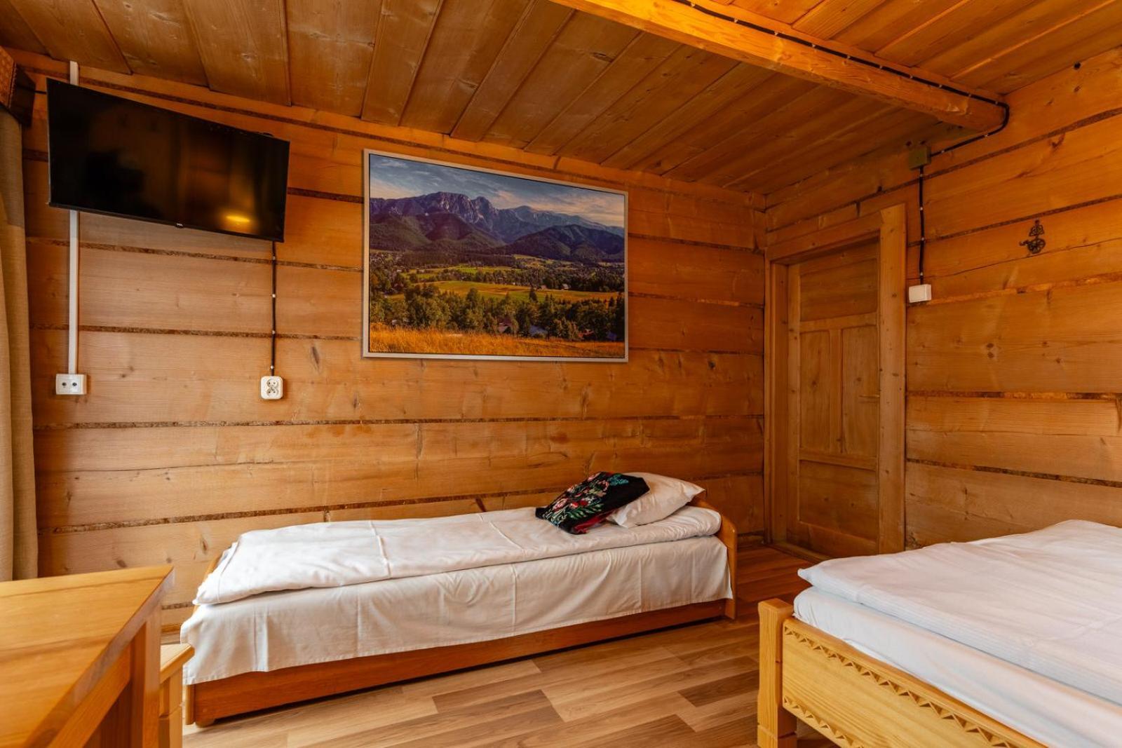 Olczanska Kotlina Pokoje Tradycyjne Zakopane Exterior photo